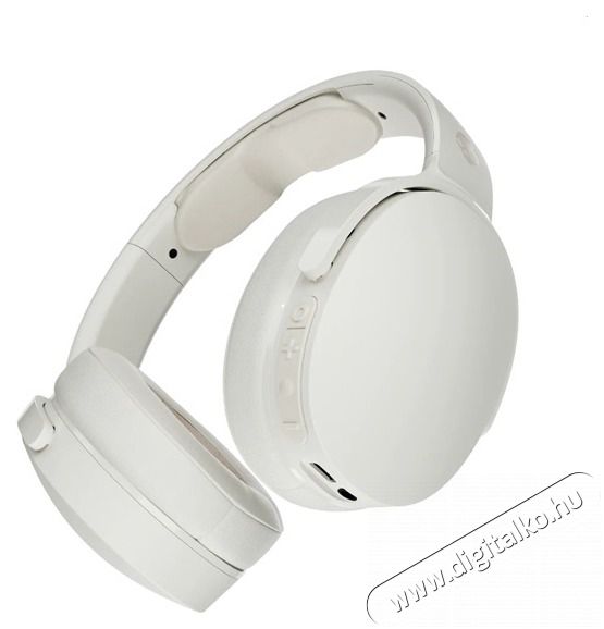 Skullcandy S6HVW-S951 Hesh EVO vezet&eacute;k n&eacute;lk&uuml;li Bluetooth sz&uuml;rke fejhallgat&oacute; Audio-Video / Hifi / Multim&eacute;dia - Hordozhat&oacute;, vezet&eacute;k n&eacute;lk&uuml;li / bluetooth hangsug&aacute;rz&oacute; - Hordozhat&oacute;, vezet&eacute;k n&eacute;lk&uuml;li / bluetooth hangsug&aacute;rz&oacute; - 507968