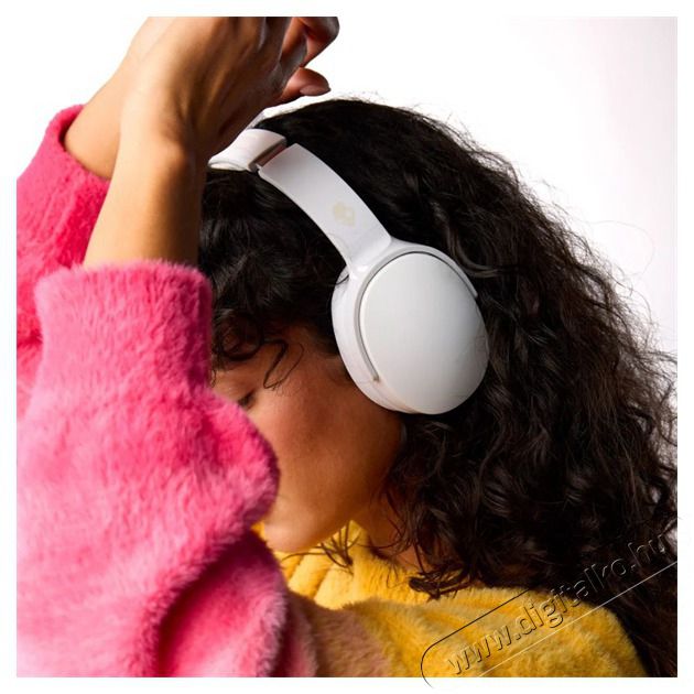 Skullcandy S6HVW-S951 Hesh EVO vezet&eacute;k n&eacute;lk&uuml;li Bluetooth sz&uuml;rke fejhallgat&oacute; Audio-Video / Hifi / Multim&eacute;dia - Hordozhat&oacute;, vezet&eacute;k n&eacute;lk&uuml;li / bluetooth hangsug&aacute;rz&oacute; - Hordozhat&oacute;, vezet&eacute;k n&eacute;lk&uuml;li / bluetooth hangsug&aacute;rz&oacute; - 507968