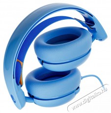 Skullcandy S6KAY-R740 Grom k&eacute;k vezet&eacute;kes mikrofonos gyerek fejhallgat&oacute; Audio-Video / Hifi / Multim&eacute;dia - F&uuml;l &eacute;s Fejhallgat&oacute;k - Fejhallgat&oacute; - 508342