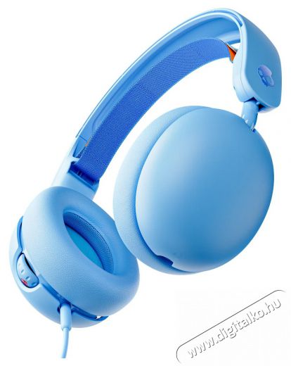 Skullcandy S6KAY-R740 Grom k&eacute;k vezet&eacute;kes mikrofonos gyerek fejhallgat&oacute; Audio-Video / Hifi / Multim&eacute;dia - F&uuml;l &eacute;s Fejhallgat&oacute;k - Fejhallgat&oacute; - 508342