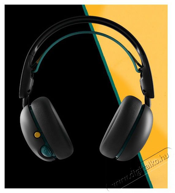 Skullcandy S6KBW- R740 Grom Bluetooth vezet&eacute;k n&eacute;lk&uuml;li gyerek fejhallgat&oacute; Audio-Video / Hifi / Multim&eacute;dia - F&uuml;l &eacute;s Fejhallgat&oacute;k - Fejhallgat&oacute; - 508340