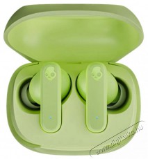 Skullcandy S2TAW-R954 Smokin Buds True Wireless Bluetooth z&ouml;ld f&uuml;lhallgat&oacute; Audio-Video / Hifi / Multim&eacute;dia - Hordozhat&oacute;, vezet&eacute;k n&eacute;lk&uuml;li / bluetooth hangsug&aacute;rz&oacute; - Hordozhat&oacute;, vezet&eacute;k n&eacute;lk&uuml;li / bluetooth hangsug&aacute;rz&oacute; - 507438
