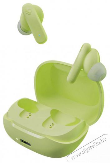Skullcandy S2TAW-R954 Smokin Buds True Wireless Bluetooth z&ouml;ld f&uuml;lhallgat&oacute; Audio-Video / Hifi / Multim&eacute;dia - Hordozhat&oacute;, vezet&eacute;k n&eacute;lk&uuml;li / bluetooth hangsug&aacute;rz&oacute; - Hordozhat&oacute;, vezet&eacute;k n&eacute;lk&uuml;li / bluetooth hangsug&aacute;rz&oacute; - 507438