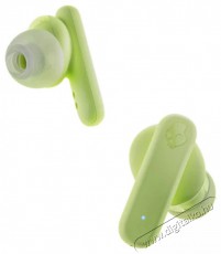 Skullcandy S2TAW-R954 Smokin Buds True Wireless Bluetooth z&ouml;ld f&uuml;lhallgat&oacute; Audio-Video / Hifi / Multim&eacute;dia - Hordozhat&oacute;, vezet&eacute;k n&eacute;lk&uuml;li / bluetooth hangsug&aacute;rz&oacute; - Hordozhat&oacute;, vezet&eacute;k n&eacute;lk&uuml;li / bluetooth hangsug&aacute;rz&oacute; - 507438
