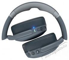 Skullcandy Crusher Evo Wireless Over - Ear Chill Grey Audio-Video / Hifi / Multim&eacute;dia - F&uuml;l &eacute;s Fejhallgat&oacute;k - F&uuml;lhallgat&oacute; - 510240
