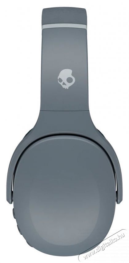Skullcandy Crusher Evo Wireless Over - Ear Chill Grey Audio-Video / Hifi / Multim&eacute;dia - F&uuml;l &eacute;s Fejhallgat&oacute;k - F&uuml;lhallgat&oacute; - 510240