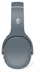 Skullcandy Crusher Evo Wireless Over - Ear Chill Grey Audio-Video / Hifi / Multim&eacute;dia - F&uuml;l &eacute;s Fejhallgat&oacute;k - F&uuml;lhallgat&oacute; - 510240