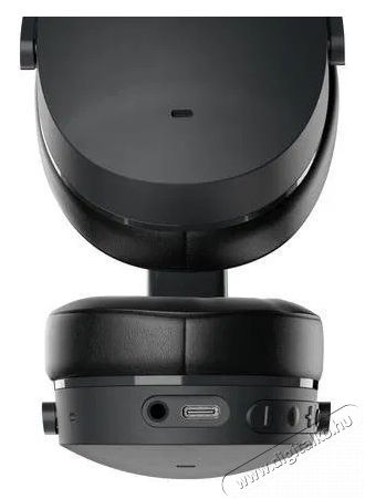 Skullcandy HESH ANC fekete Audio-Video / Hifi / Multim&eacute;dia - F&uuml;l &eacute;s Fejhallgat&oacute;k - F&uuml;lhallgat&oacute; - 510234