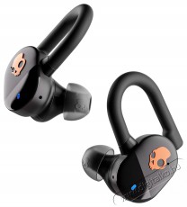 Skullcandy PUSH_PLAY_ACTIVE - Black / Orange Audio-Video / Hifi / Multim&eacute;dia - F&uuml;l &eacute;s Fejhallgat&oacute;k - F&uuml;lhallgat&oacute; - 510237