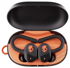 Skullcandy PUSH_PLAY_ACTIVE - Black / Orange Audio-Video / Hifi / Multim&eacute;dia - F&uuml;l &eacute;s Fejhallgat&oacute;k - F&uuml;lhallgat&oacute; - 510237