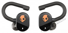 Skullcandy PUSH_PLAY_ACTIVE - Black / Orange Audio-Video / Hifi / Multim&eacute;dia - F&uuml;l &eacute;s Fejhallgat&oacute;k - F&uuml;lhallgat&oacute; - 510237