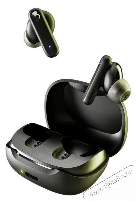 Skullcandy SMOKIN BUDS True Wireless In-Ear Audio-Video / Hifi / Multim&eacute;dia - F&uuml;l &eacute;s Fejhallgat&oacute;k - F&uuml;lhallgat&oacute; - 510235