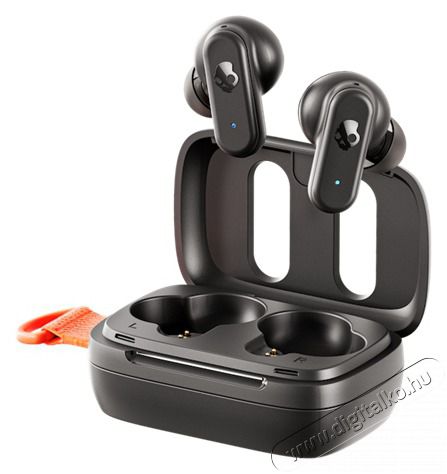Skullcandy DIME 3True Wireless Bluetooth fekete f&uuml;lhallgat&oacute; Audio-Video / Hifi / Multim&eacute;dia - F&uuml;l &eacute;s Fejhallgat&oacute;k - F&uuml;lhallgat&oacute; - 515958