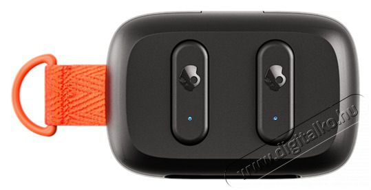 Skullcandy DIME 3True Wireless Bluetooth fekete f&uuml;lhallgat&oacute; Audio-Video / Hifi / Multim&eacute;dia - F&uuml;l &eacute;s Fejhallgat&oacute;k - F&uuml;lhallgat&oacute; - 515958