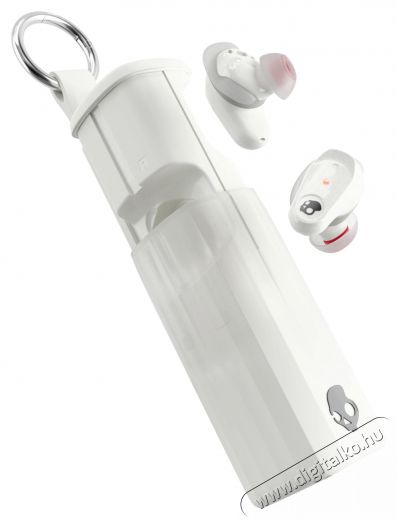 Skullcandy Method 360 ANC, feh&eacute;r (Sound by Bose) Audio-Video / Hifi / Multim&eacute;dia - F&uuml;l &eacute;s Fejhallgat&oacute;k - F&uuml;lhallgat&oacute; mikrofonnal / headset - 519175