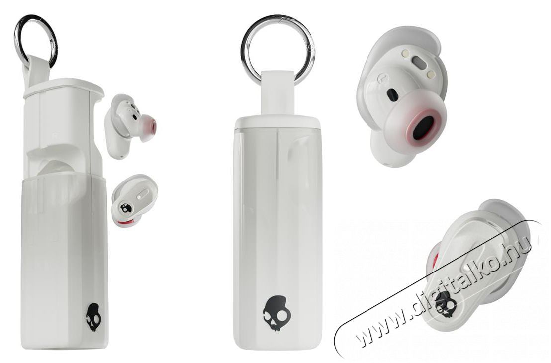 Skullcandy Method 360 ANC, feh&eacute;r (Sound by Bose) Audio-Video / Hifi / Multim&eacute;dia - F&uuml;l &eacute;s Fejhallgat&oacute;k - F&uuml;lhallgat&oacute; mikrofonnal / headset - 519175