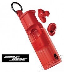 Skullcandy Method 360 ANC, piros (Sound by Bose) Audio-Video / Hifi / Multim&eacute;dia - F&uuml;l &eacute;s Fejhallgat&oacute;k - F&uuml;lhallgat&oacute; mikrofonnal / headset - 519174