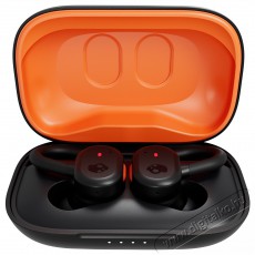 Skullcandy Push Active True Wireless In-Ear fekete/narancssz&iacute;n Audio-Video / Hifi / Multim&eacute;dia - F&uuml;l &eacute;s Fejhallgat&oacute;k - F&uuml;lhallgat&oacute; - 530092