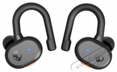 Skullcandy Push Active True Wireless In-Ear fekete/narancssz&iacute;n Audio-Video / Hifi / Multim&eacute;dia - F&uuml;l &eacute;s Fejhallgat&oacute;k - F&uuml;lhallgat&oacute; - 530092