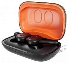 Skullcandy Push Active True Wireless In-Ear fekete/narancssz&iacute;n Audio-Video / Hifi / Multim&eacute;dia - F&uuml;l &eacute;s Fejhallgat&oacute;k - F&uuml;lhallgat&oacute; - 530092
