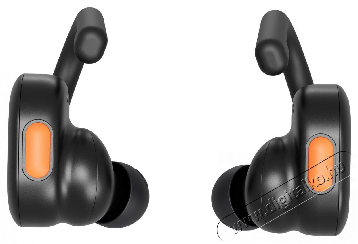 Skullcandy Push Active True Wireless In-Ear fekete/narancssz&iacute;n Audio-Video / Hifi / Multim&eacute;dia - F&uuml;l &eacute;s Fejhallgat&oacute;k - F&uuml;lhallgat&oacute; - 530092