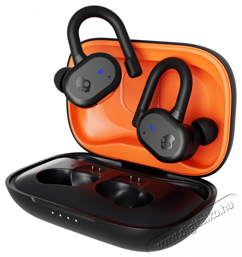 Skullcandy Push Active True Wireless In-Ear fekete/narancssz&iacute;n Audio-Video / Hifi / Multim&eacute;dia - F&uuml;l &eacute;s Fejhallgat&oacute;k - F&uuml;lhallgat&oacute; - 530092