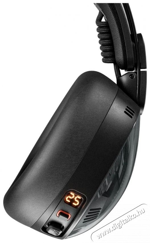 Skullcandy Aviator 900 ANC fejhallgat&oacute;, fekete Audio-Video / Hifi / Multim&eacute;dia - F&uuml;l &eacute;s Fejhallgat&oacute;k - Fejhallgat&oacute; - 537299