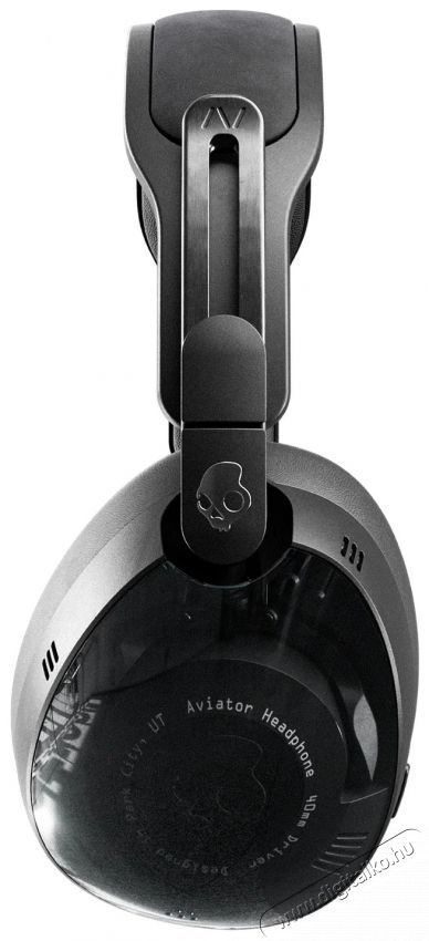 Skullcandy Aviator 900 ANC fejhallgat&oacute;, fekete Audio-Video / Hifi / Multim&eacute;dia - F&uuml;l &eacute;s Fejhallgat&oacute;k - Fejhallgat&oacute; - 537299