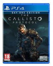 SKYBOUND The Callisto Protocol D1 Edition PS4 játékszoftver Iroda és számítástechnika - Játék konzol - Playstation 4 (PS4) játék - 440548