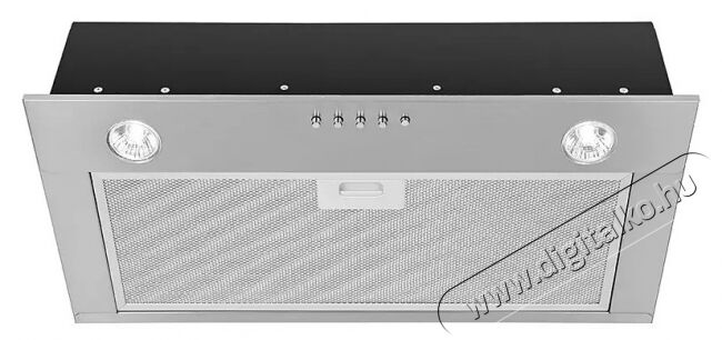 SLX SB 60 X P&aacute;raelsz&iacute;v&oacute; - inox Konyhai term&eacute;kek - P&aacute;raelsz&iacute;v&oacute; - Be&eacute;p&iacute;thető / kih&uacute;zhat&oacute; - 363788