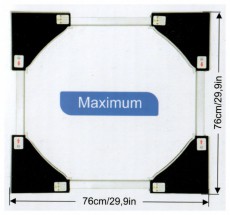 SLX SFK002 univerz&aacute;lis &ouml;ssze&eacute;p&iacute;tő keret H&aacute;ztart&aacute;s / Otthon / K&uuml;lt&eacute;r - Mos&oacute;g&eacute;p / sz&aacute;r&iacute;t&oacute;g&eacute;p - Kieg&eacute;sz&iacute;tő - 505081