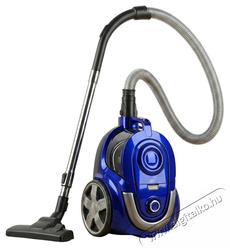 VCC-88B Multi-Cyclone porzsák nélküli porszívó