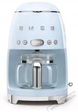 Smeg 50's Retro Style 1,4l 10 cs&eacute;sze, pasztellk&eacute;k Konyhai term&eacute;kek - K&aacute;v&eacute;főző / k&aacute;v&eacute;&ouml;rlő / kieg&eacute;sz&iacute;tő - Filteres k&aacute;v&eacute;főző - 512865
