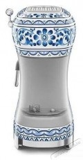 Smeg ECF02DGBEU Dolce&Gabbana Blu Mediterraneo Konyhai term&eacute;kek - K&aacute;v&eacute;főző / k&aacute;v&eacute;&ouml;rlő / kieg&eacute;sz&iacute;tő - Pressz&oacute; k&aacute;v&eacute;főző - 512866