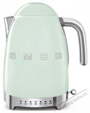 Smeg 50's Retro Style 1,7l LED kijelző pasztell z&ouml;ld - &Uacute;jdons&aacute;gok - &Uacute;j term&eacute;kek - 513230