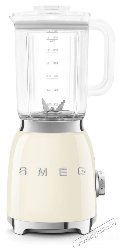 Smeg BLF03CREU BLF03CREU Konyhai kisg&eacute;p (elők&eacute;sz&iacute;t&eacute;s / feldolgoz&aacute;s) Konyhai term&eacute;kek - Konyhai kisg&eacute;p (elők&eacute;sz&iacute;t&eacute;s / feldolgoz&aacute;s) - Turmixg&eacute;p - 520636