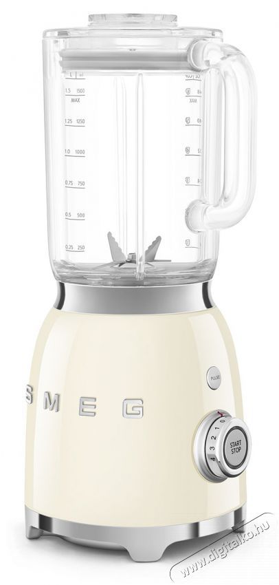 Smeg BLF03CREU BLF03CREU Konyhai kisg&eacute;p (elők&eacute;sz&iacute;t&eacute;s / feldolgoz&aacute;s) Konyhai term&eacute;kek - Konyhai kisg&eacute;p (elők&eacute;sz&iacute;t&eacute;s / feldolgoz&aacute;s) - Turmixg&eacute;p - 520636