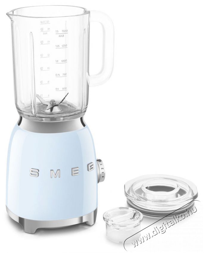 Smeg BLF03PBEU Konyhai term&eacute;kek - Konyhai kisg&eacute;p (elők&eacute;sz&iacute;t&eacute;s / feldolgoz&aacute;s) - Turmixg&eacute;p - 520634