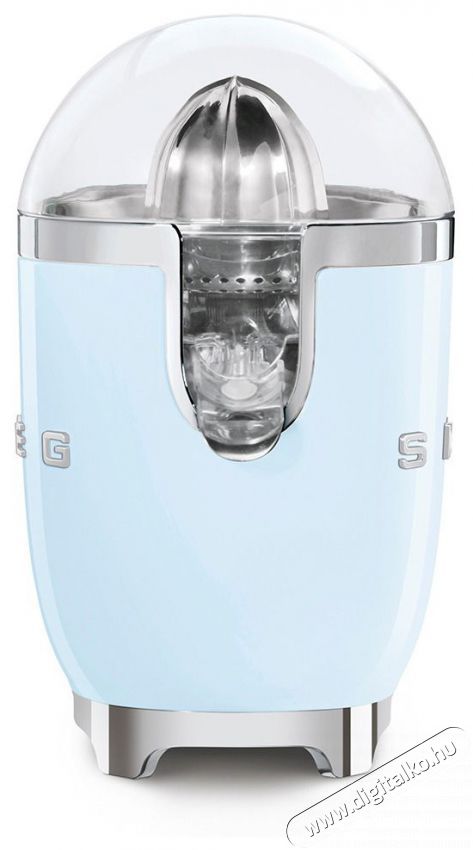 Smeg CJF11PBEU Citruspr&eacute;s Konyhai term&eacute;kek - Konyhai kisg&eacute;p (elők&eacute;sz&iacute;t&eacute;s / feldolgoz&aacute;s) - Citrus / gy&uuml;m&ouml;lcs facsar&oacute; - 520638