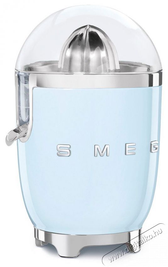 Smeg CJF11PBEU Citruspr&eacute;s Konyhai term&eacute;kek - Konyhai kisg&eacute;p (elők&eacute;sz&iacute;t&eacute;s / feldolgoz&aacute;s) - Citrus / gy&uuml;m&ouml;lcs facsar&oacute; - 520638