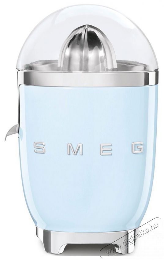 Smeg CJF11PBEU Citruspr&eacute;s Konyhai term&eacute;kek - Konyhai kisg&eacute;p (elők&eacute;sz&iacute;t&eacute;s / feldolgoz&aacute;s) - Citrus / gy&uuml;m&ouml;lcs facsar&oacute; - 520638