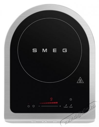Smeg PIC01WHMEU Konyhai term&eacute;kek - S&uuml;tő-főzőlap, tűzhely (szabadon&aacute;ll&oacute;) - Indukci&oacute;s főzőlap (szabadon&aacute;ll&oacute;) - 530665