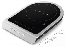 Smeg PIC01BLMEU Konyhai term&eacute;kek - S&uuml;tő-főzőlap, tűzhely (szabadon&aacute;ll&oacute;) - Indukci&oacute;s főzőlap (szabadon&aacute;ll&oacute;) - 530664