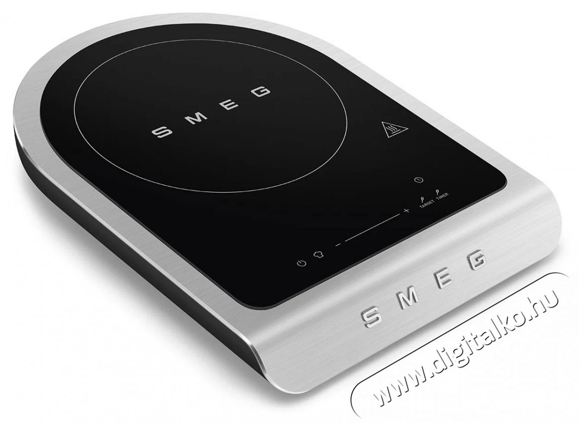Smeg PIC01BLMEU Konyhai term&eacute;kek - S&uuml;tő-főzőlap, tűzhely (szabadon&aacute;ll&oacute;) - Indukci&oacute;s főzőlap (szabadon&aacute;ll&oacute;) - 530664