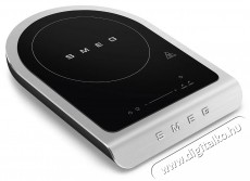 Smeg PIC01BLMEU Konyhai term&eacute;kek - S&uuml;tő-főzőlap, tűzhely (szabadon&aacute;ll&oacute;) - Indukci&oacute;s főzőlap (szabadon&aacute;ll&oacute;) - 530664