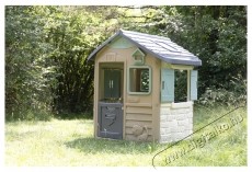 Smoby gyerekh&aacute;z - Life Jura Lodge H&aacute;ztart&aacute;s / Otthon / K&uuml;lt&eacute;r - J&aacute;t&eacute;k / Sport - Szabadt&eacute;ri j&aacute;t&eacute;k - 535733