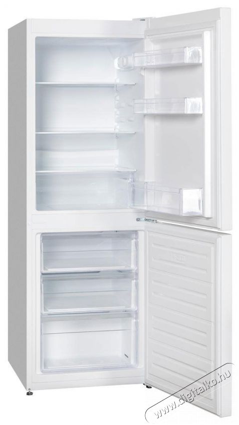 SNAIGE RF23SM-PT002E Konyhai term&eacute;kek - Hűtő, fagyaszt&oacute; (szabadon&aacute;ll&oacute;) - Alulfagyaszt&oacute;s kombin&aacute;lt hűtő - 509428