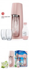 Sodastream SM SPIRIT Pink+2poh&aacute;r+0,5l palack Konyhai term&eacute;kek - Sodastream sz&oacute;dag&eacute;p - Sodastream sz&oacute;dag&eacute;p szett - 352013