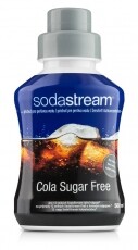 Sodastream Cola zero &iacute;zű (500ml) sz&ouml;rp Konyhai term&eacute;kek - Sodastream sz&oacute;dag&eacute;p - Sodastream sz&ouml;rp - 270488