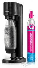 Sodastream SM GAIA Black CQC Konyhai term&eacute;kek - Sodastream sz&oacute;dag&eacute;p - Sodastream sz&oacute;dag&eacute;p - 495240